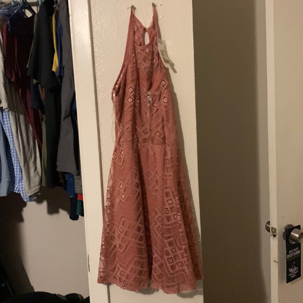 Francesca’s sun dress